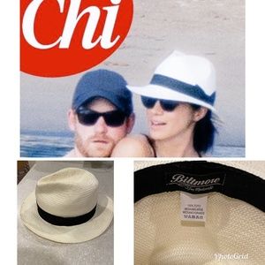 EUC Madewell fedora M/L ASO Meghan Markle!